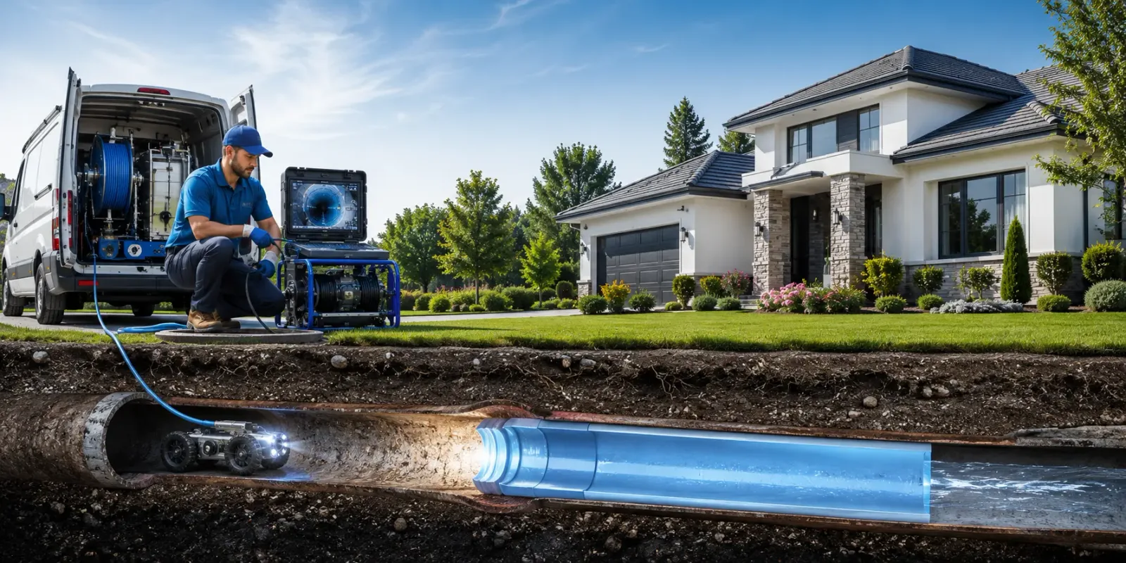 Pipe Relining information for Suches, GA